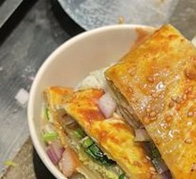 Grilled Cold Noodles
