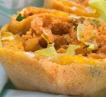 Classic Mixed Grain Crepe