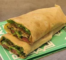Original Roasted Sausage Whole Grain Pancake