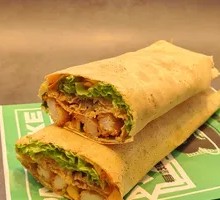 Boneless Chicken Strip Whole Grain Pancake