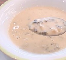 Cream of Mushroom Soup