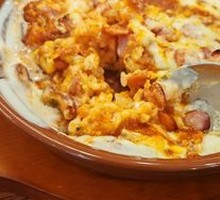 Doria Sausage Bolognese Rice