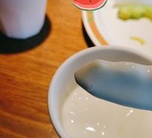 Mango Peach Yogurt Fruit Mix