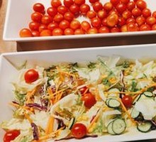 Vegetable and Fruit Salad