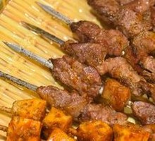 Lamb Skewers