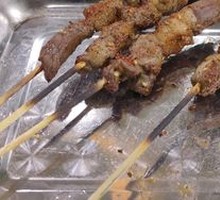 Lamb Skewers