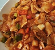 Stir-Fried Noodles
