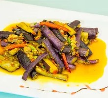 Grilled Eggplant