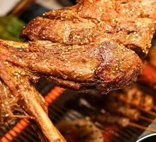 Jiang Yan Roasted Lamb Leg
