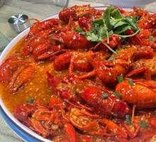 Spicy Crawfish