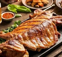 Jiang Yan Signature Whole Roast Lamb