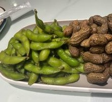 Flower and Shellfish Platter