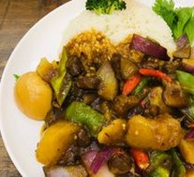 Beef and Potato Stew