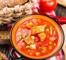 Tomato Hot Pot