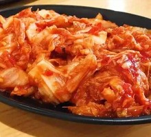 Crispy Spicy Kimchi