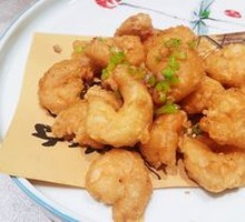 Salted Pepper Shrimp Balls (Small)