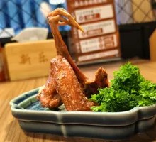 Roasted Pigeon Half