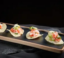 Salmon Avocado Tartare