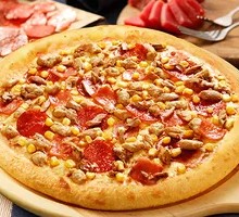 Tuna Pizza