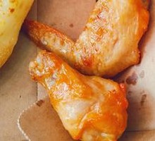 Grilled Wings Brand