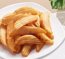 Fragrant Potato Wedges