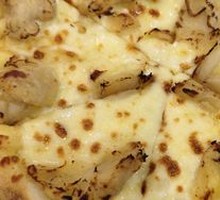 Durian Fruit Pizza