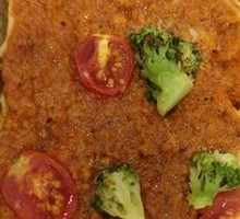 Italian-style Meat Sauce Noodles