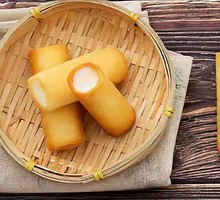 Hong Kong Crispy Custard Roll