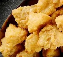 Crispy Salted King Oyster Mushrooms