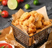 Spicy Chicken Nuggets