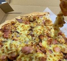 Meat Lover's Pizza