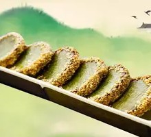 Jiangnan Green Tea Cake