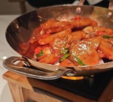 Small Potatoes in a Pot