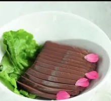 Wang Po's Sliding Duck Blood