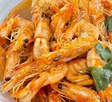 Wang Po's Large Shrimp