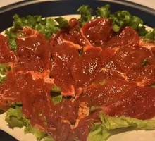 Wang Po's Tender Beef