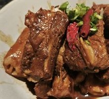 Braised Spare Ribs with Lotus Root