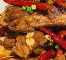 Braised Spare Ribs with Lotus Root