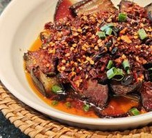 Steamed Xiangli Preserved Pork