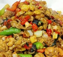 Spicy Frog Legs Delight
