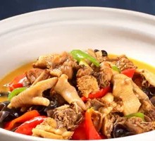Yueyang Farmhouse Stewed Chicken