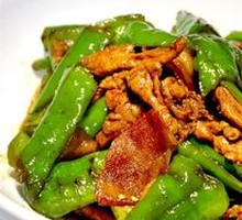 Homestyle Stir-Fried Pork