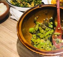 Spicy Chili and Century Egg Mix