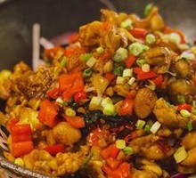 Spicy Frog Legs Delight