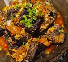 Spicy Hunan Stinky Tofu Hot Pot