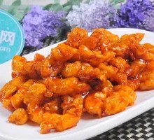 Sweet and Sour Pork Tenderloin