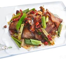 Hunan Tujia Smoked Pork