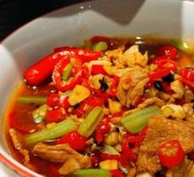 Stir-Fried Beef