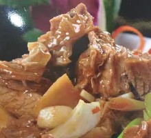 Braised Beef with Potatoes
