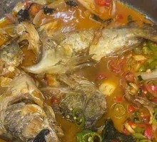 Famous Stinky Mandarin Fish